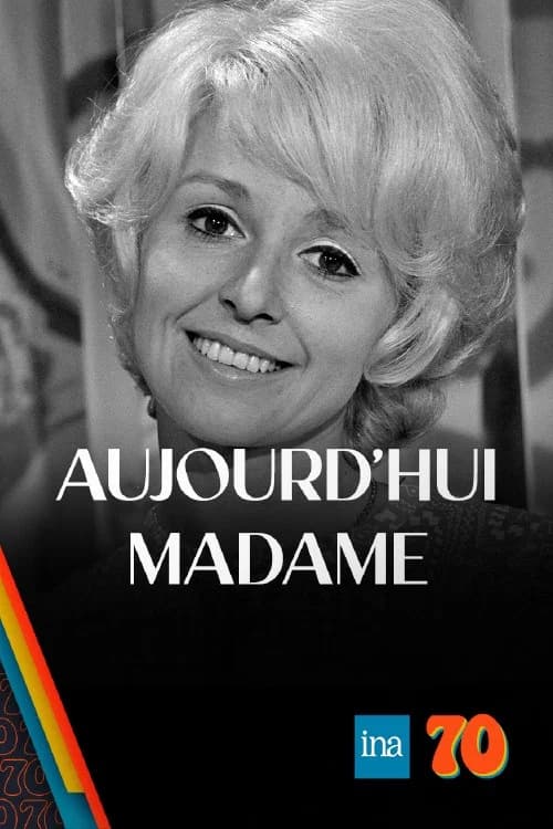 Aujourd'hui Madame key art