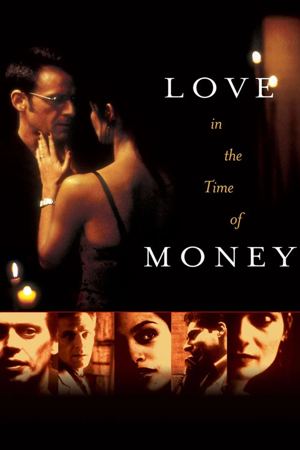 Love in the Time of Money key art
