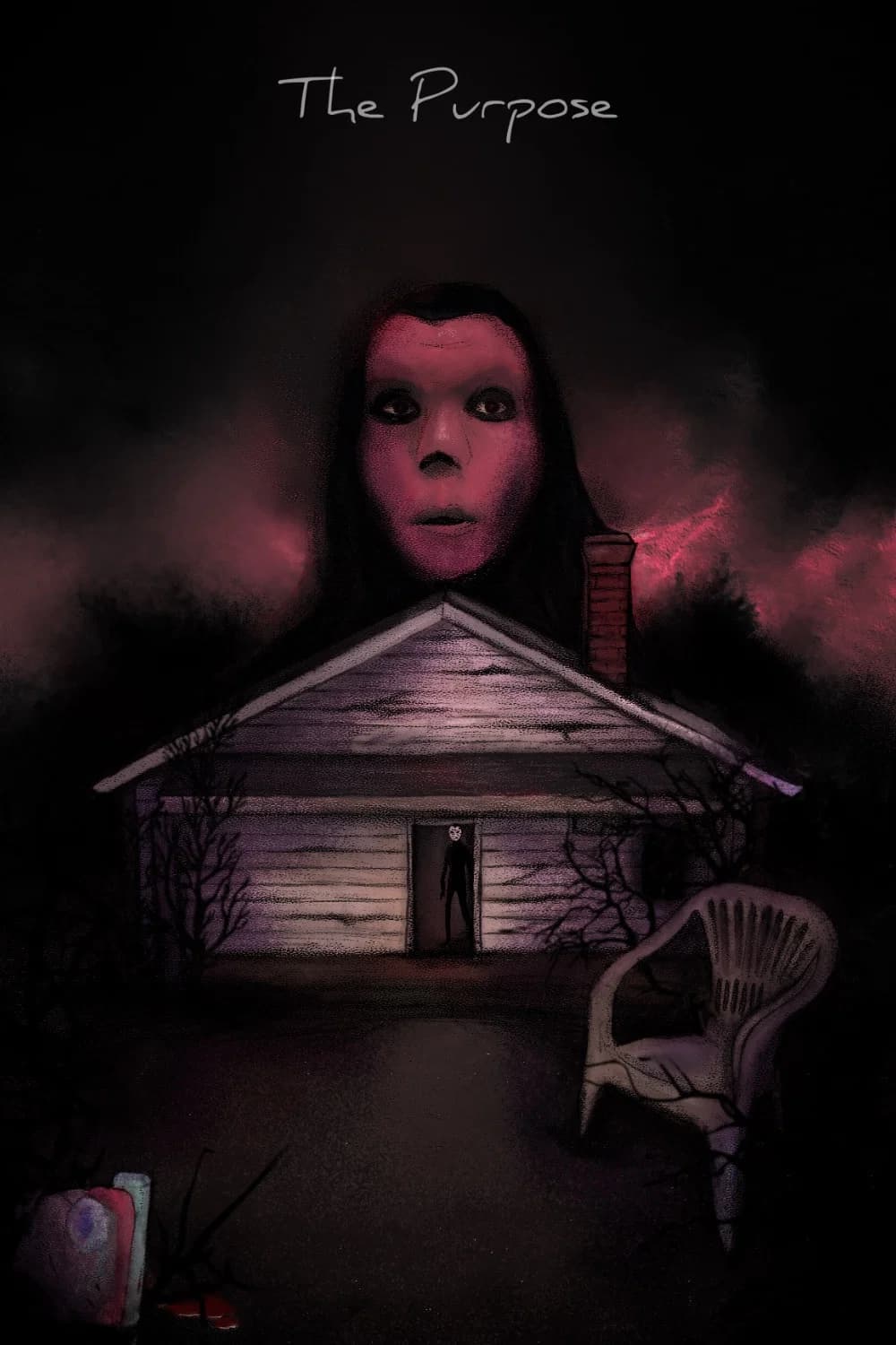 The Purpose key art