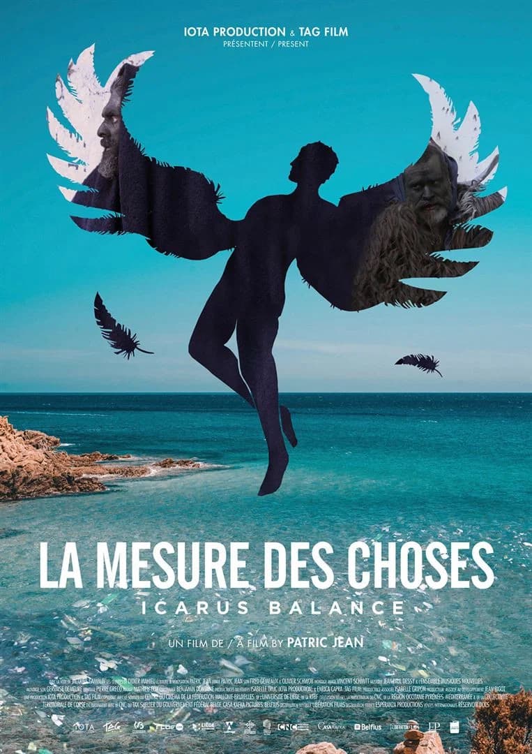 La mesure des choses key art