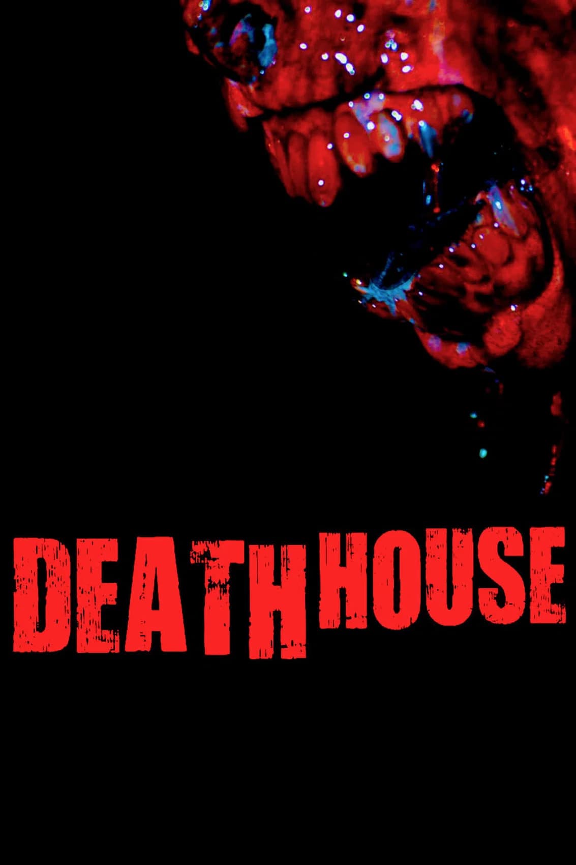 Death House key art