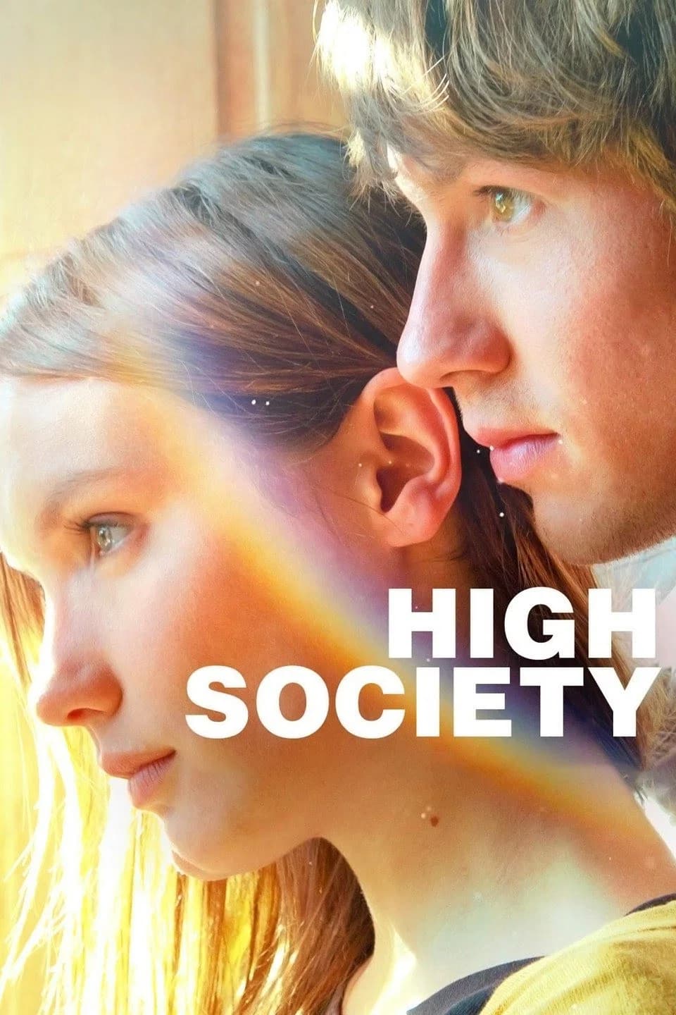 High Society key art