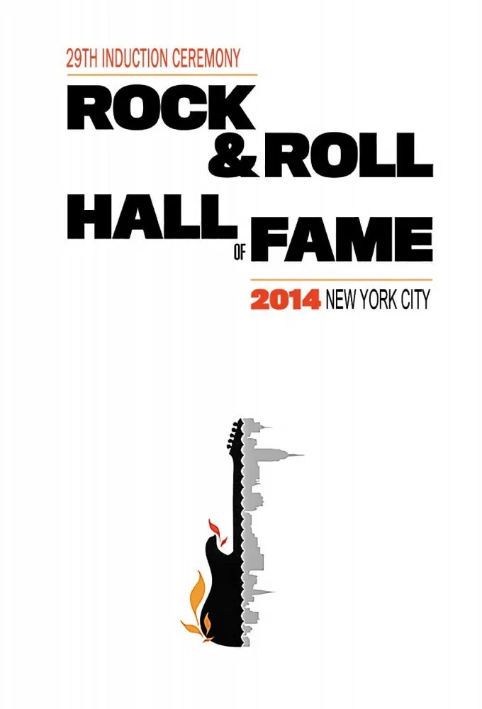 Rock and Roll Hall of Fame Induction Ceremony key art
