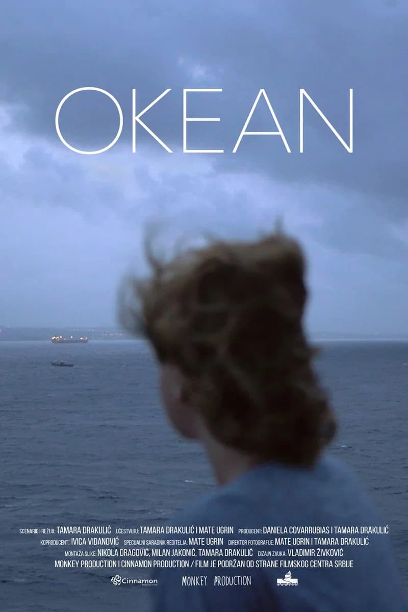 Ocean key art