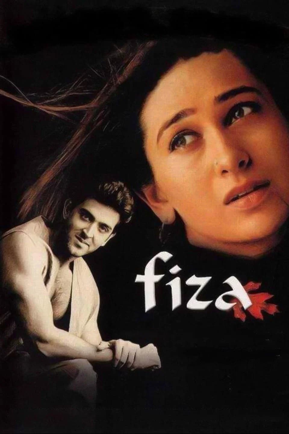 Fiza key art