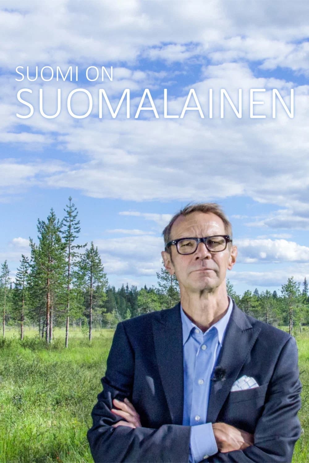 Suomi on suomalainen key art