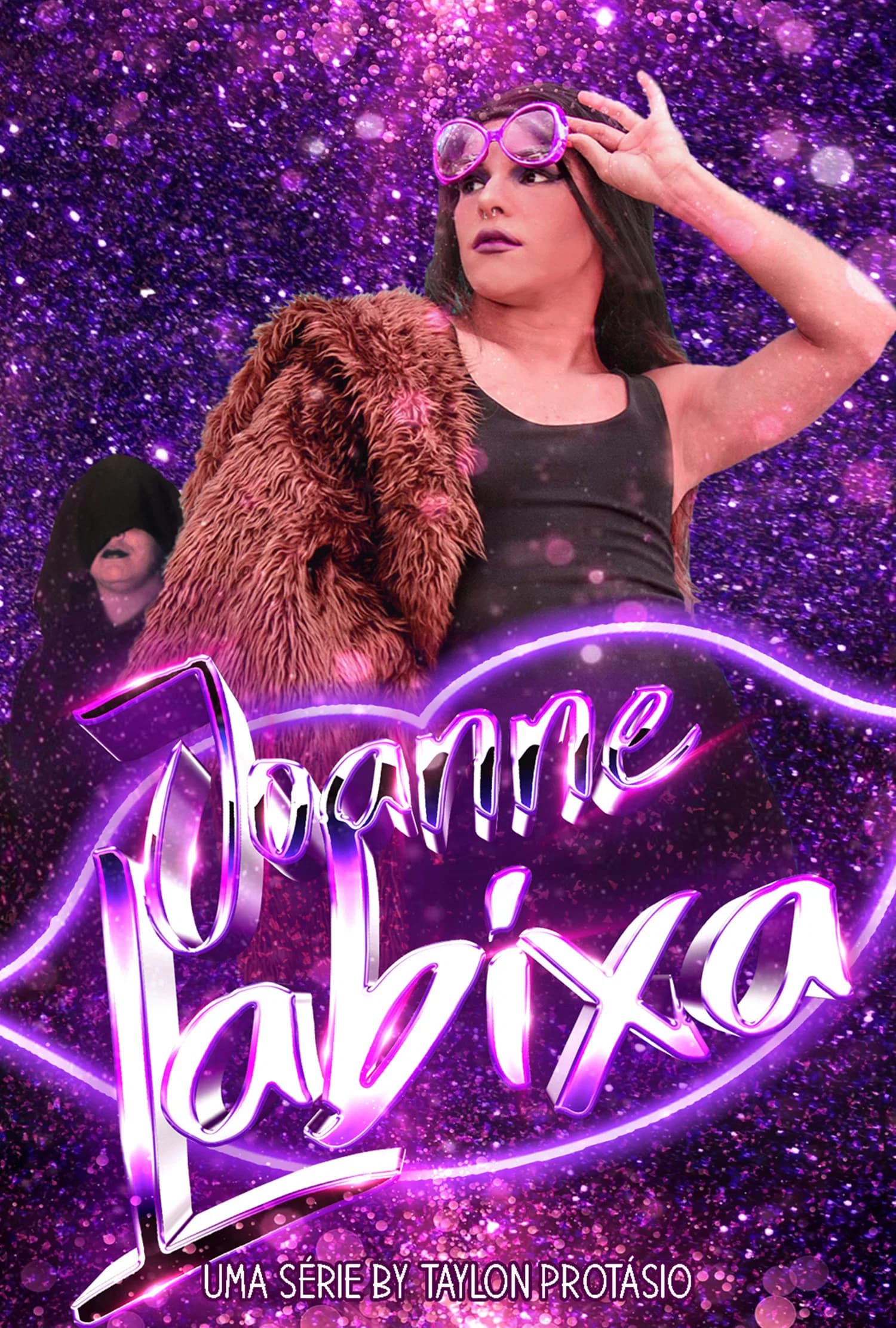 Joanne Labixa Enigmática key art