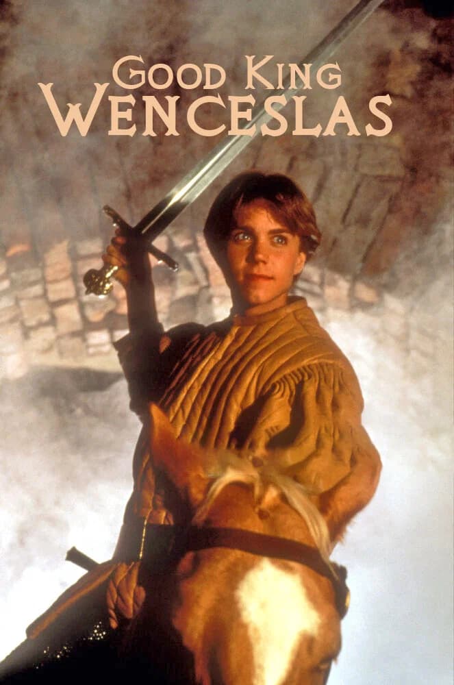 Good King Wenceslas key art