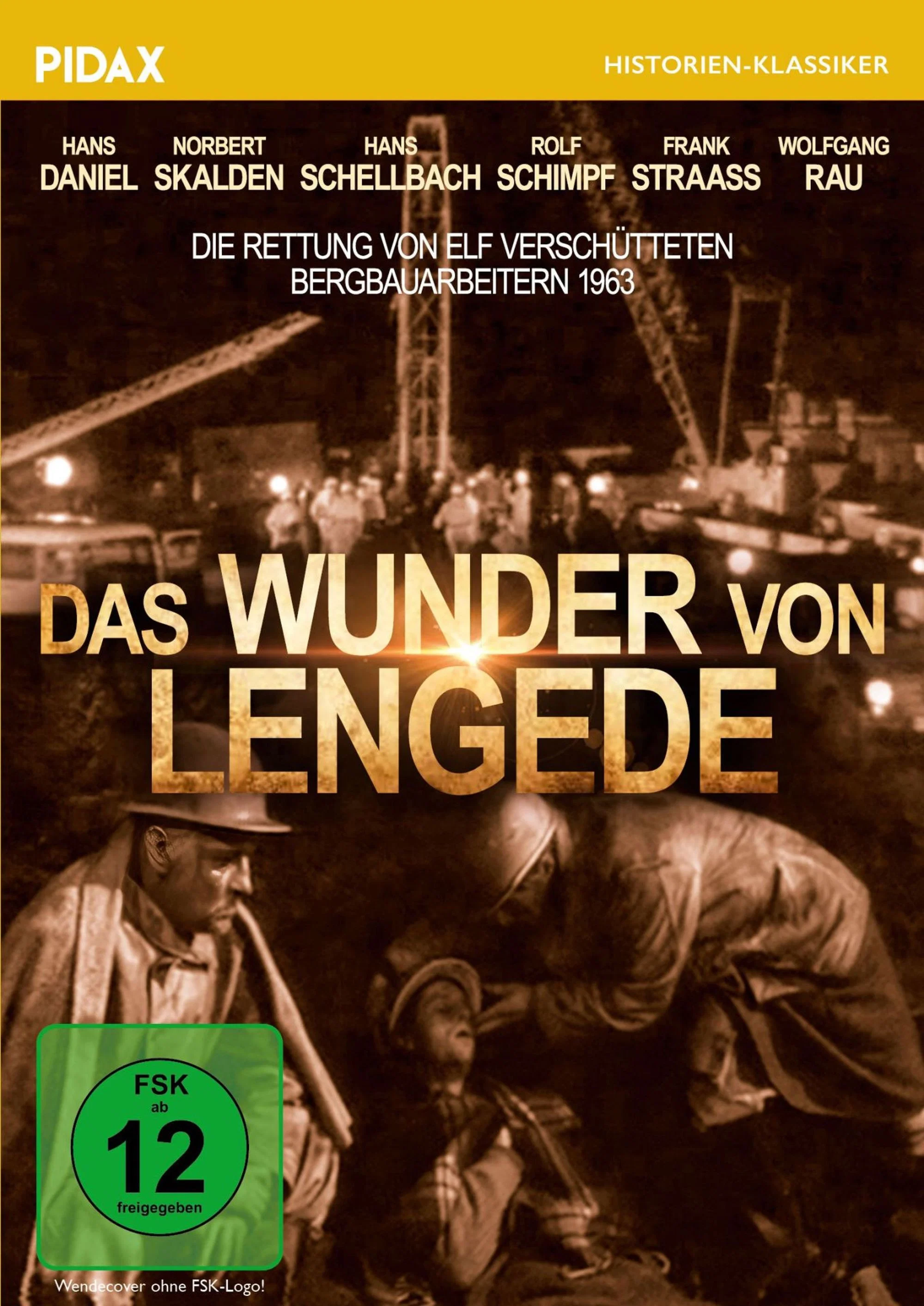 Das Wunder von Lengede key art
