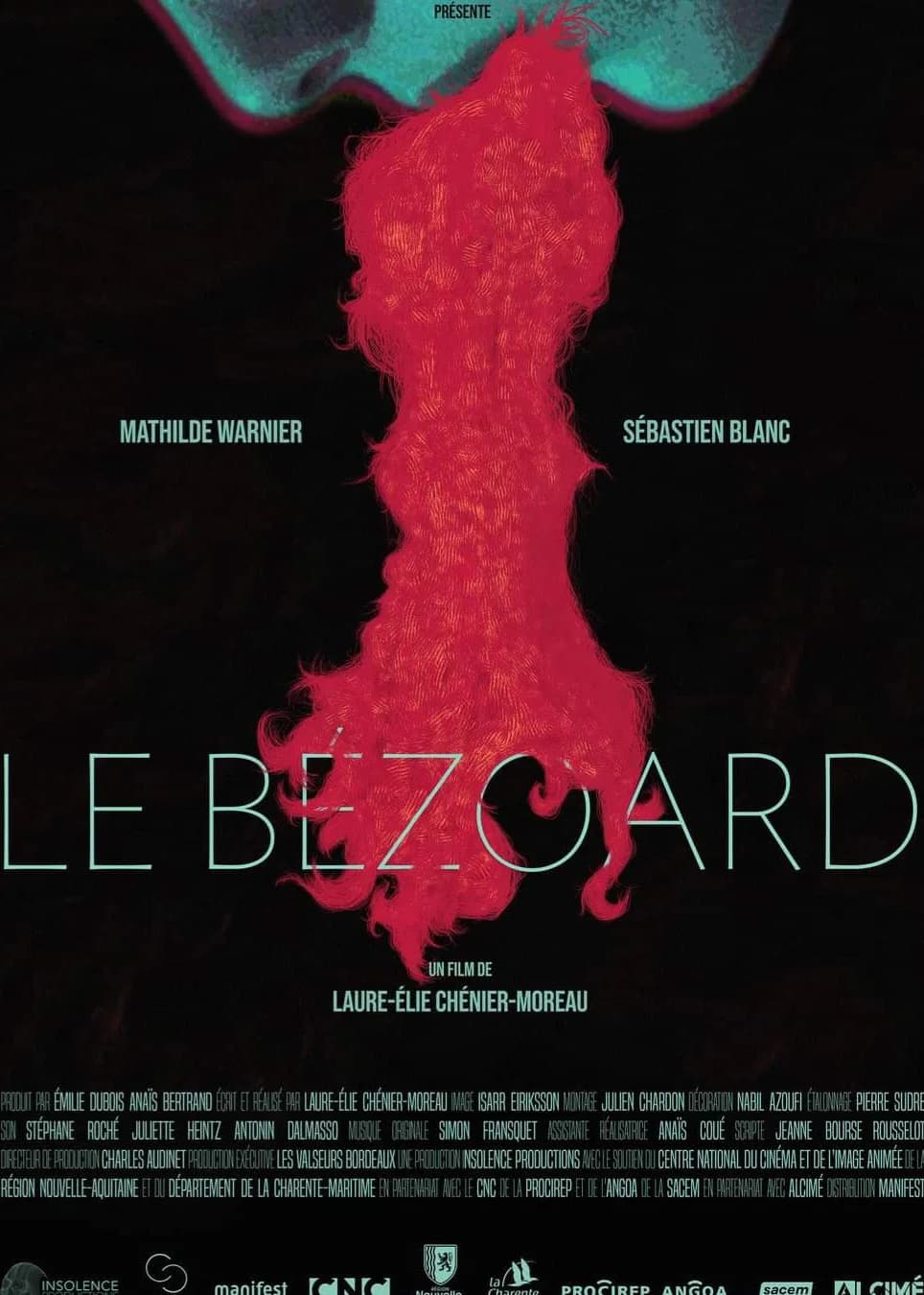Le Bézoard key art