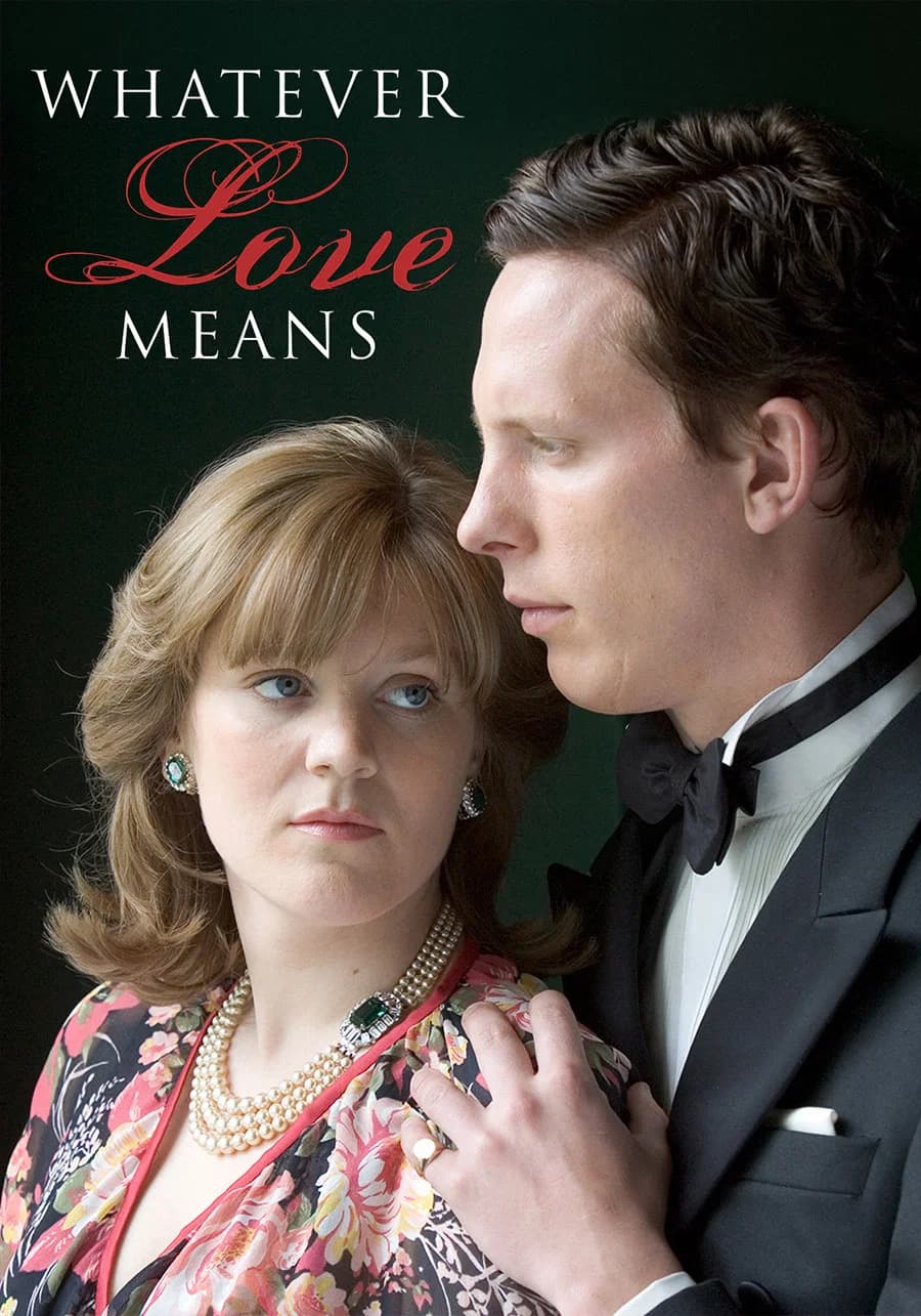 Whatever Love Means key art