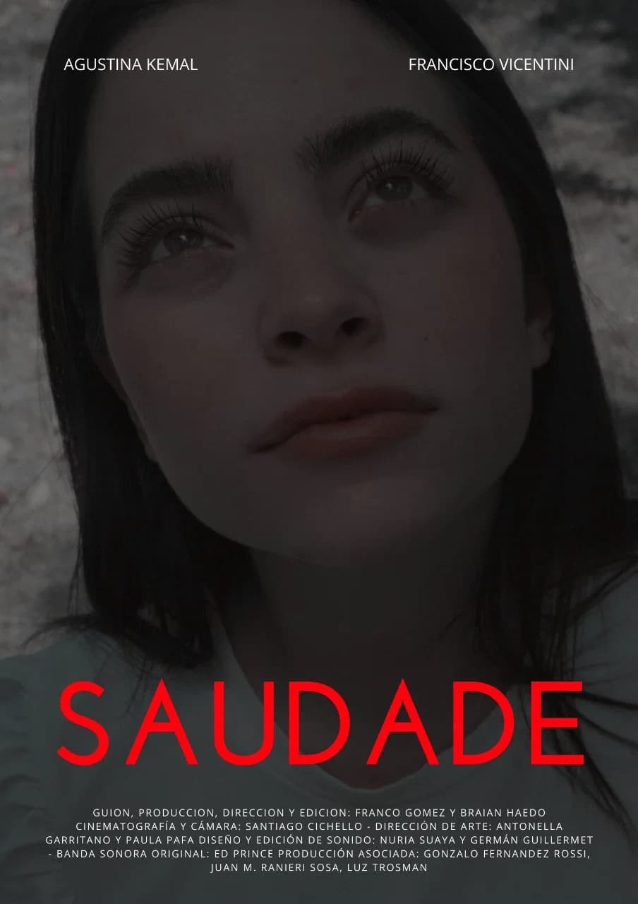 Saudade key art