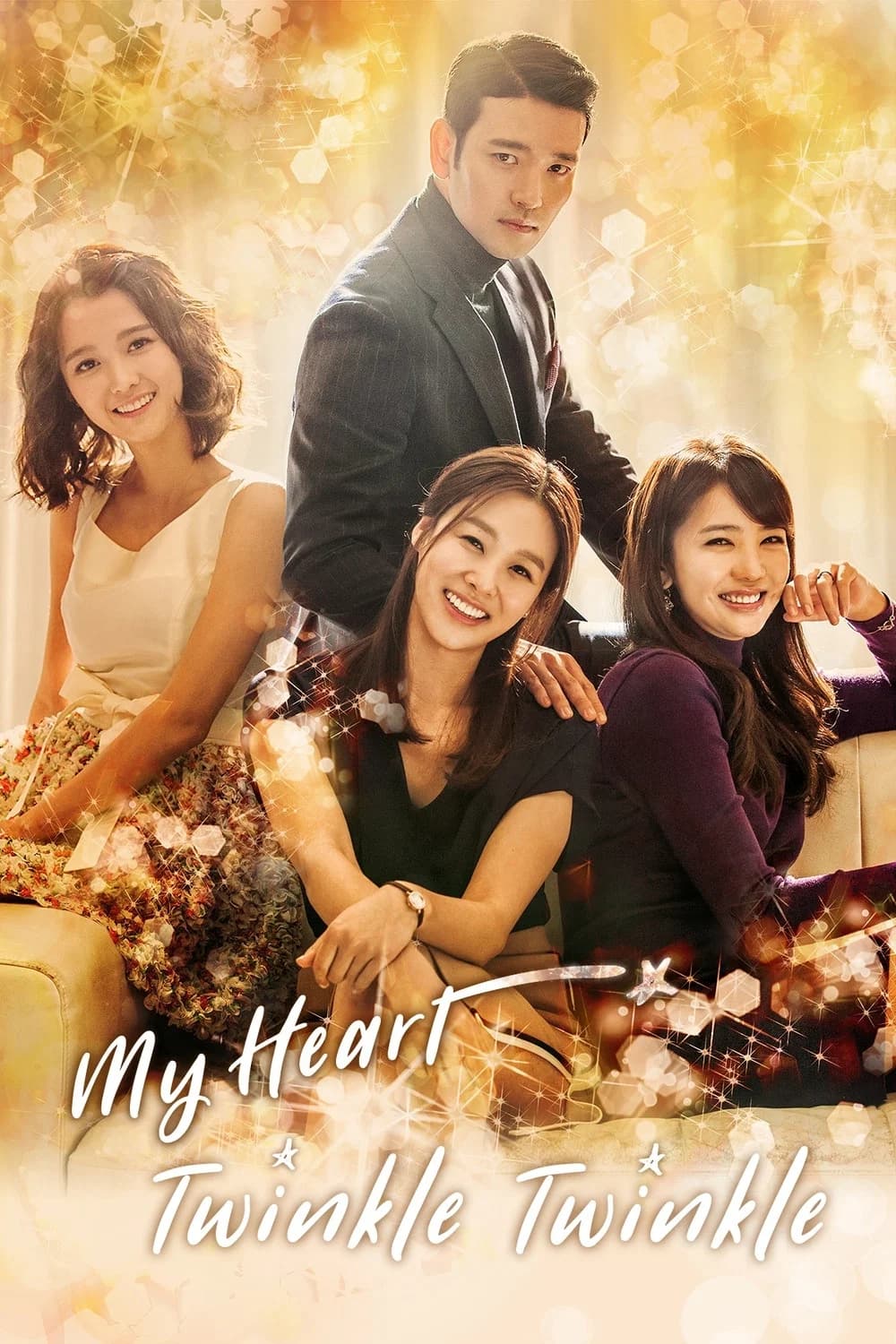 My Heart Twinkle Twinkle key art