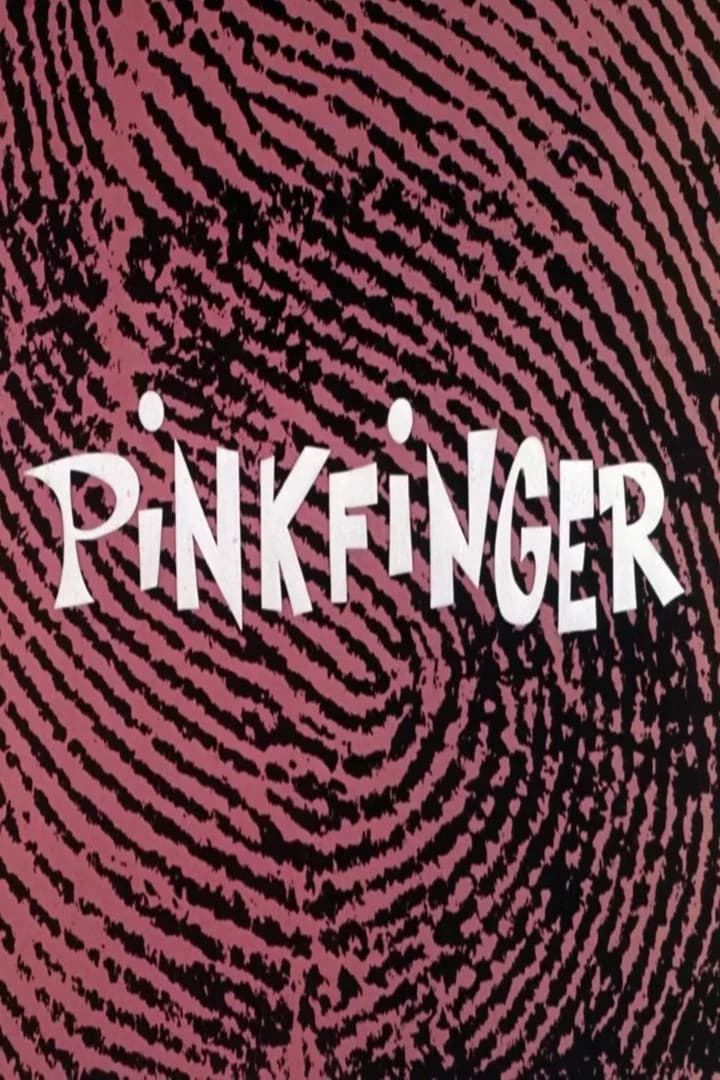 Pinkfinger key art