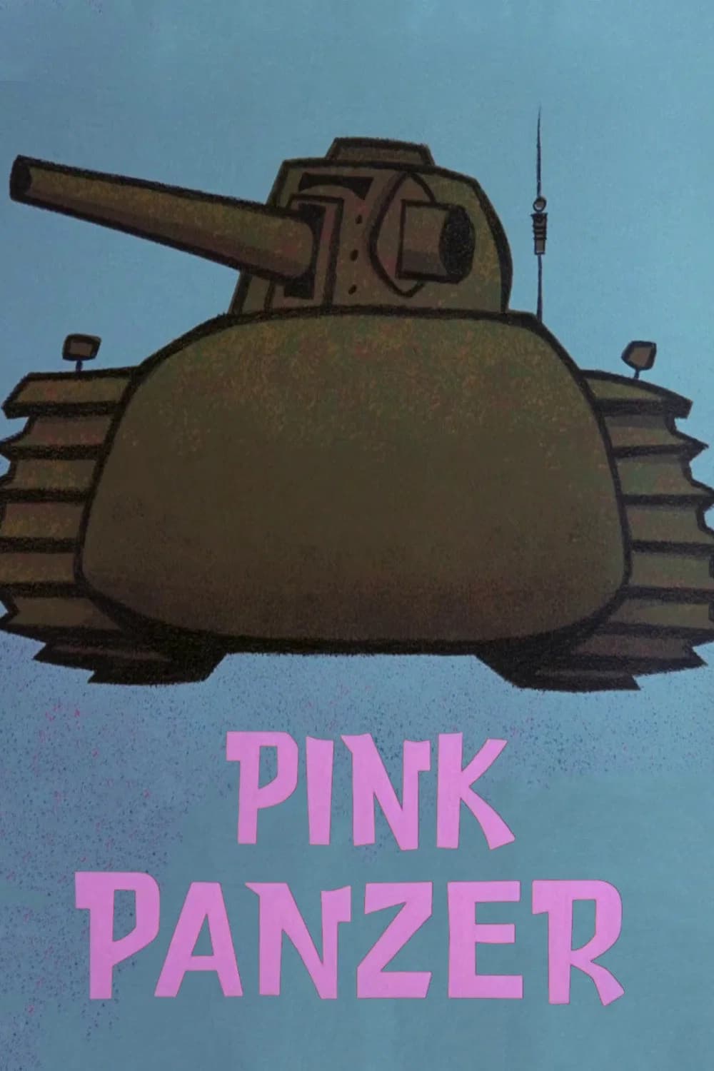 Pink Panzer key art