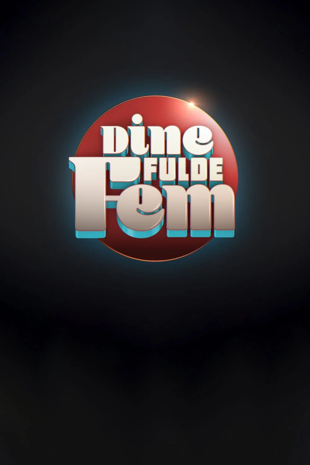Dine fulde fem key art