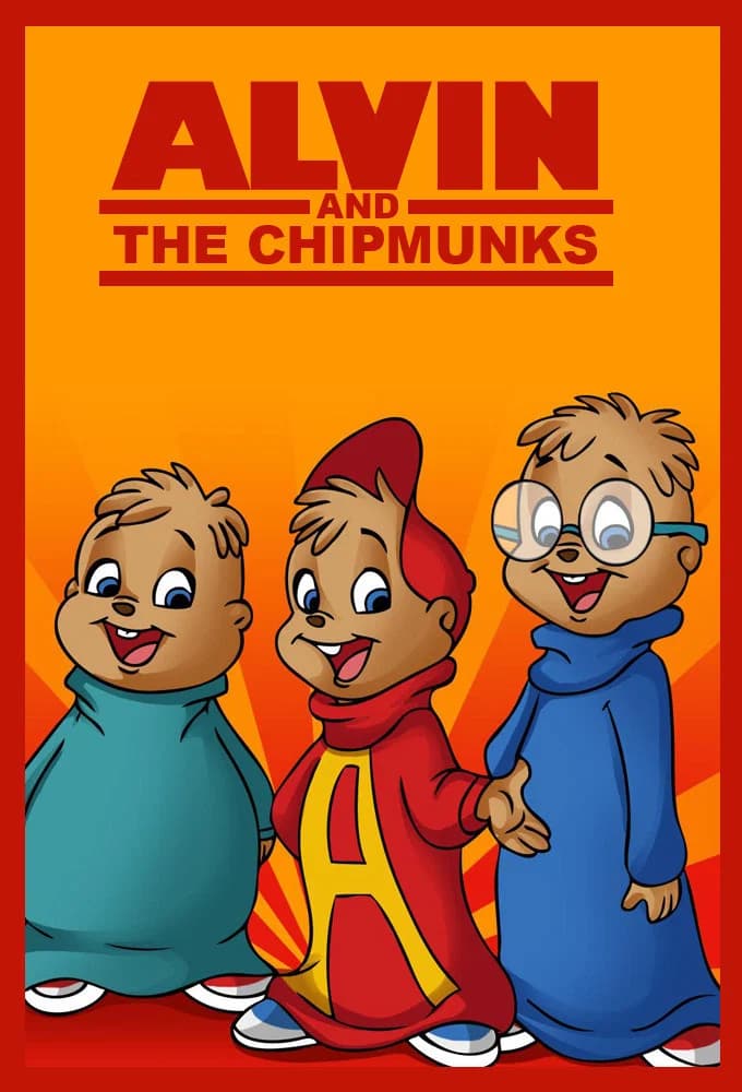 Alvin and the Chipmunks key art