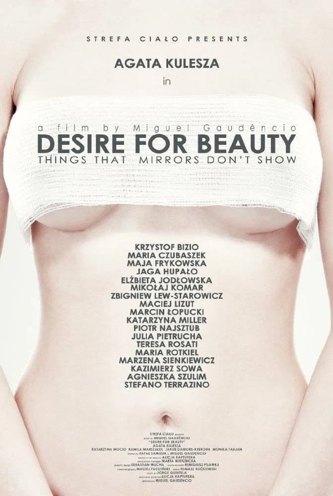 Desire for Beauty key art