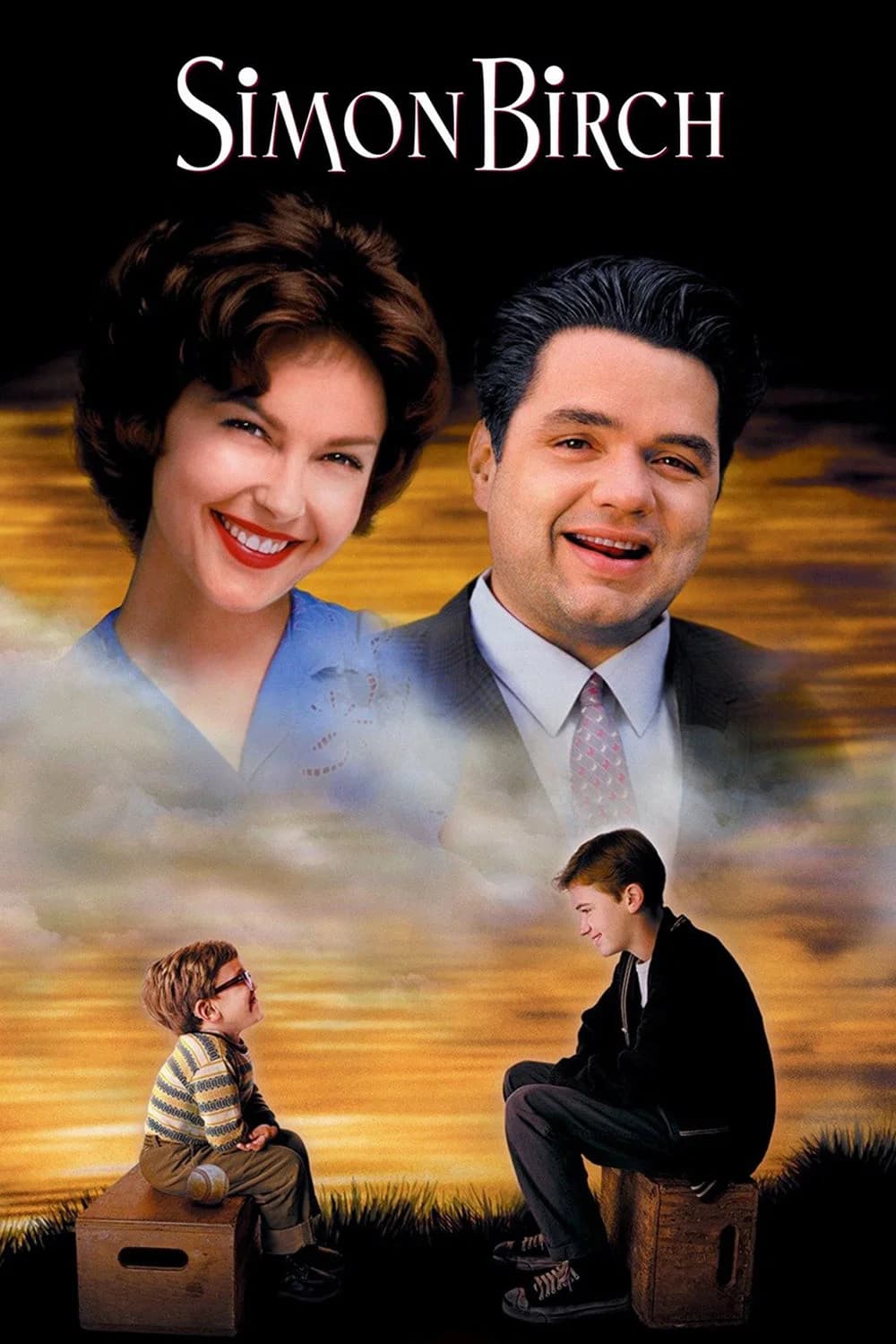 Simon Birch key art