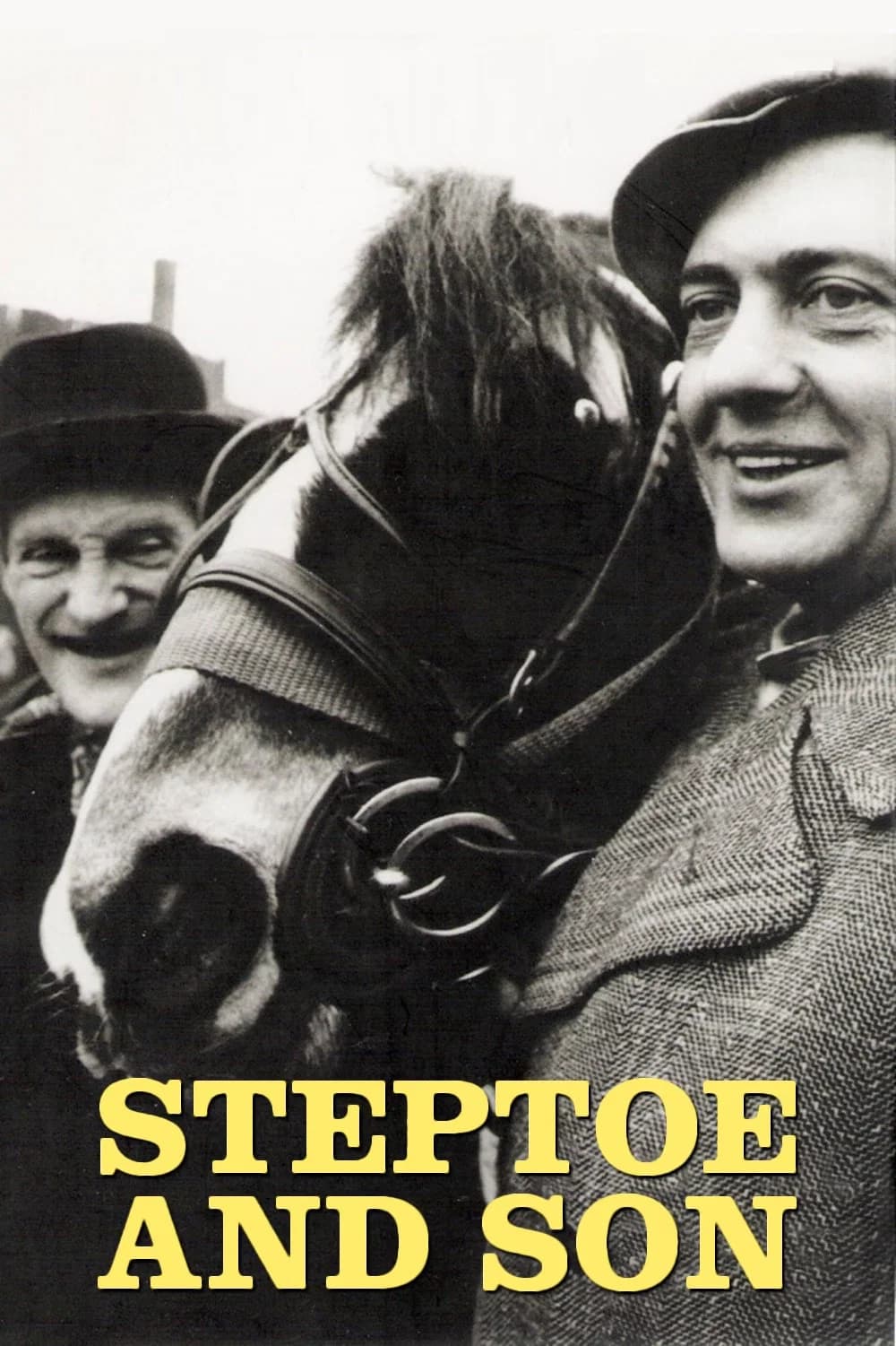 Steptoe and Son key art