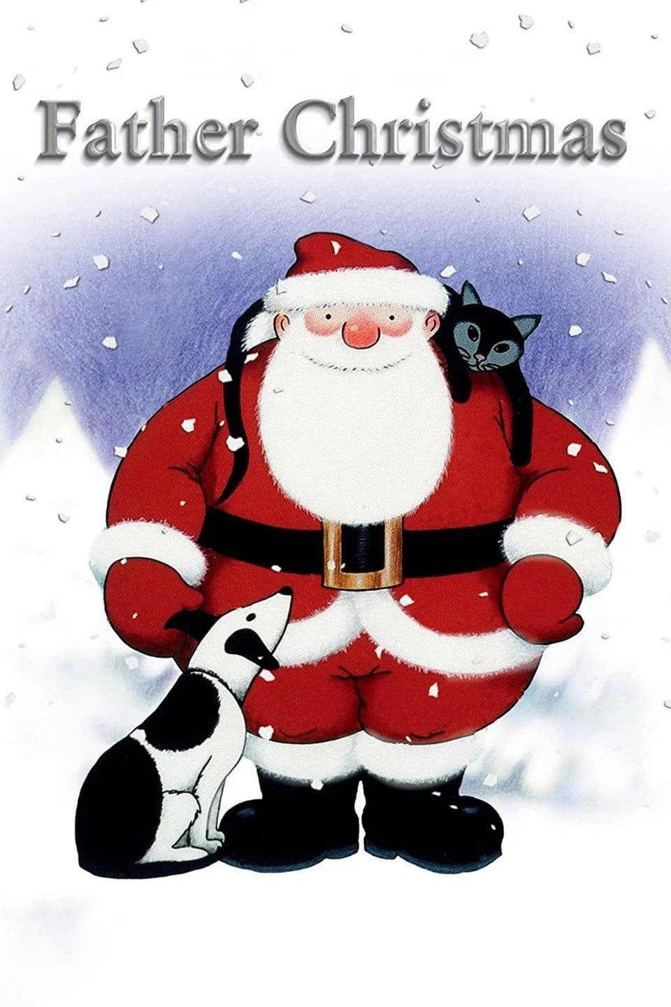 Father Christmas key art