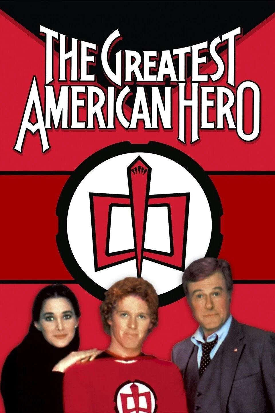 The Greatest American Hero key art