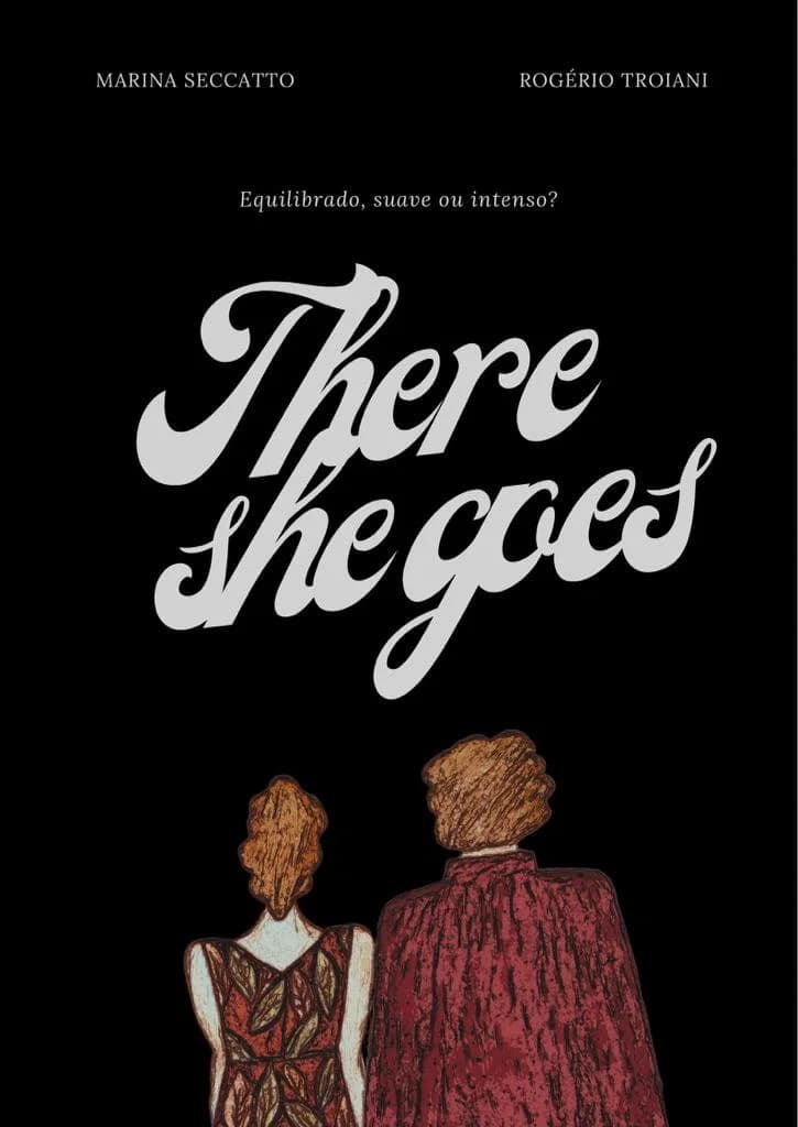 There She Goes key art