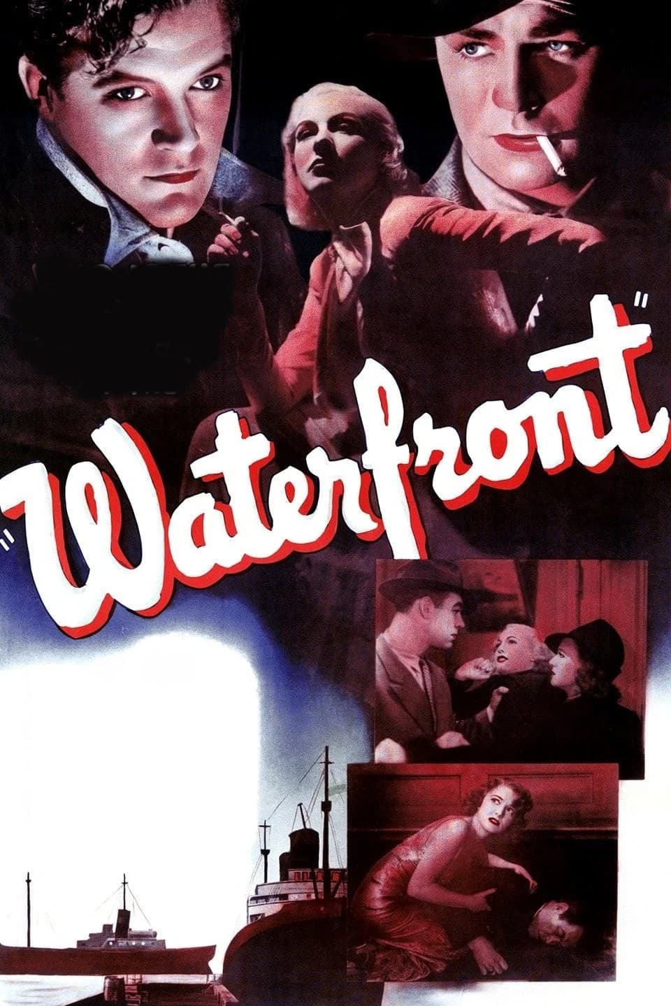 Waterfront key art