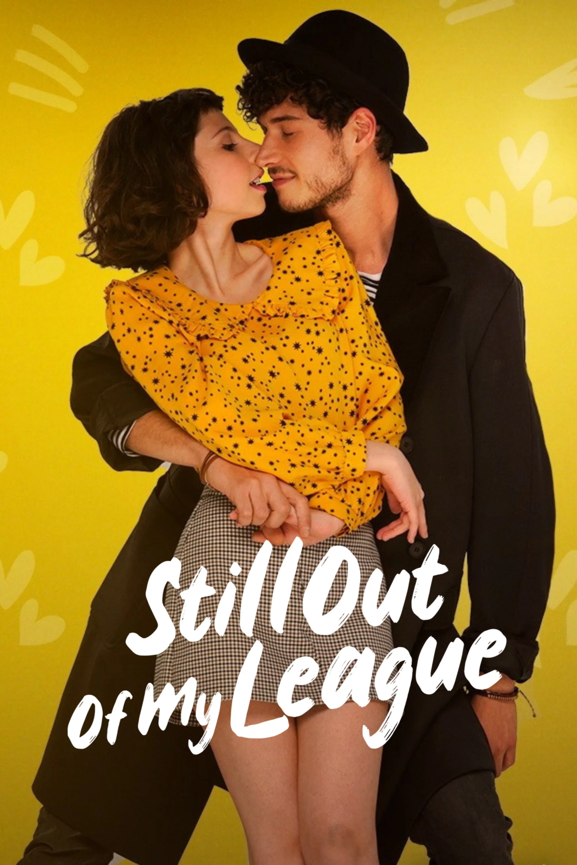 Still Out of My League key art