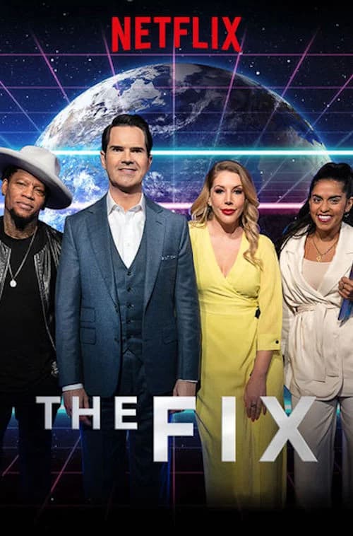 The Fix key art