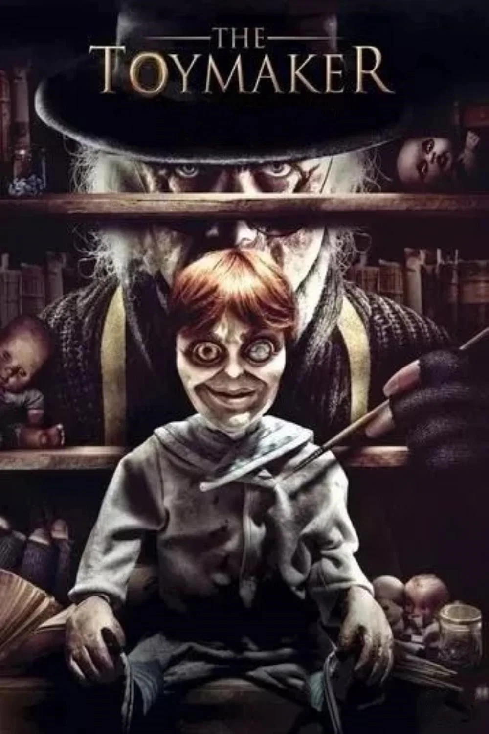The Toymaker key art