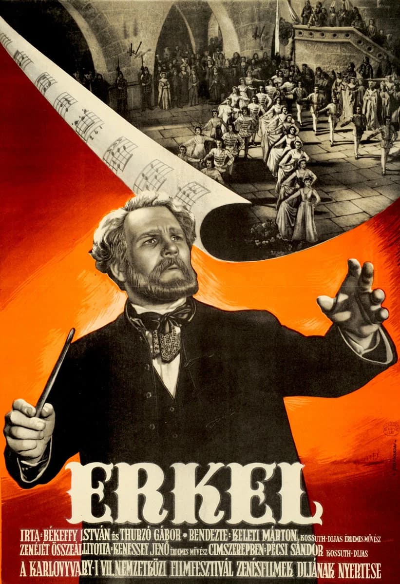 Erkel key art