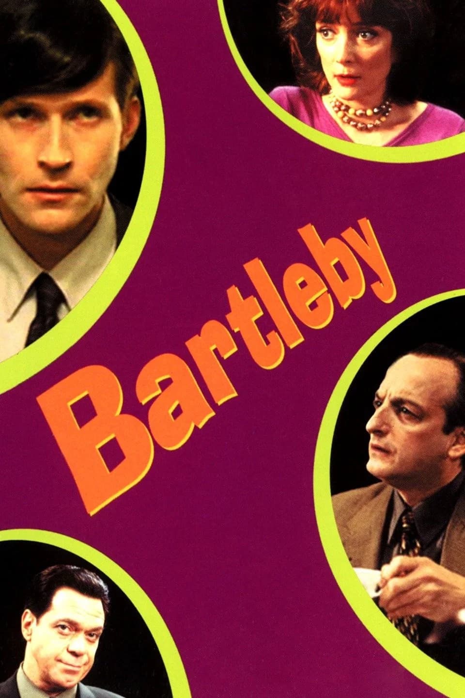 Bartleby key art