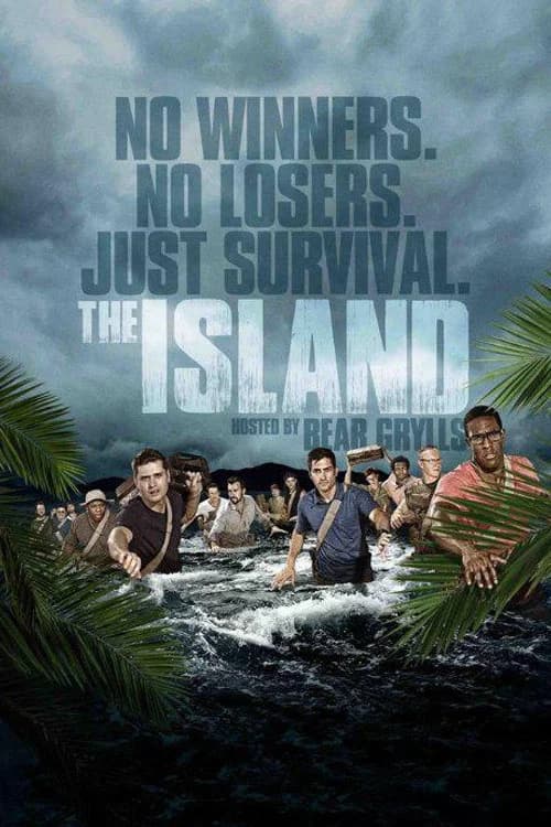 The Island key art