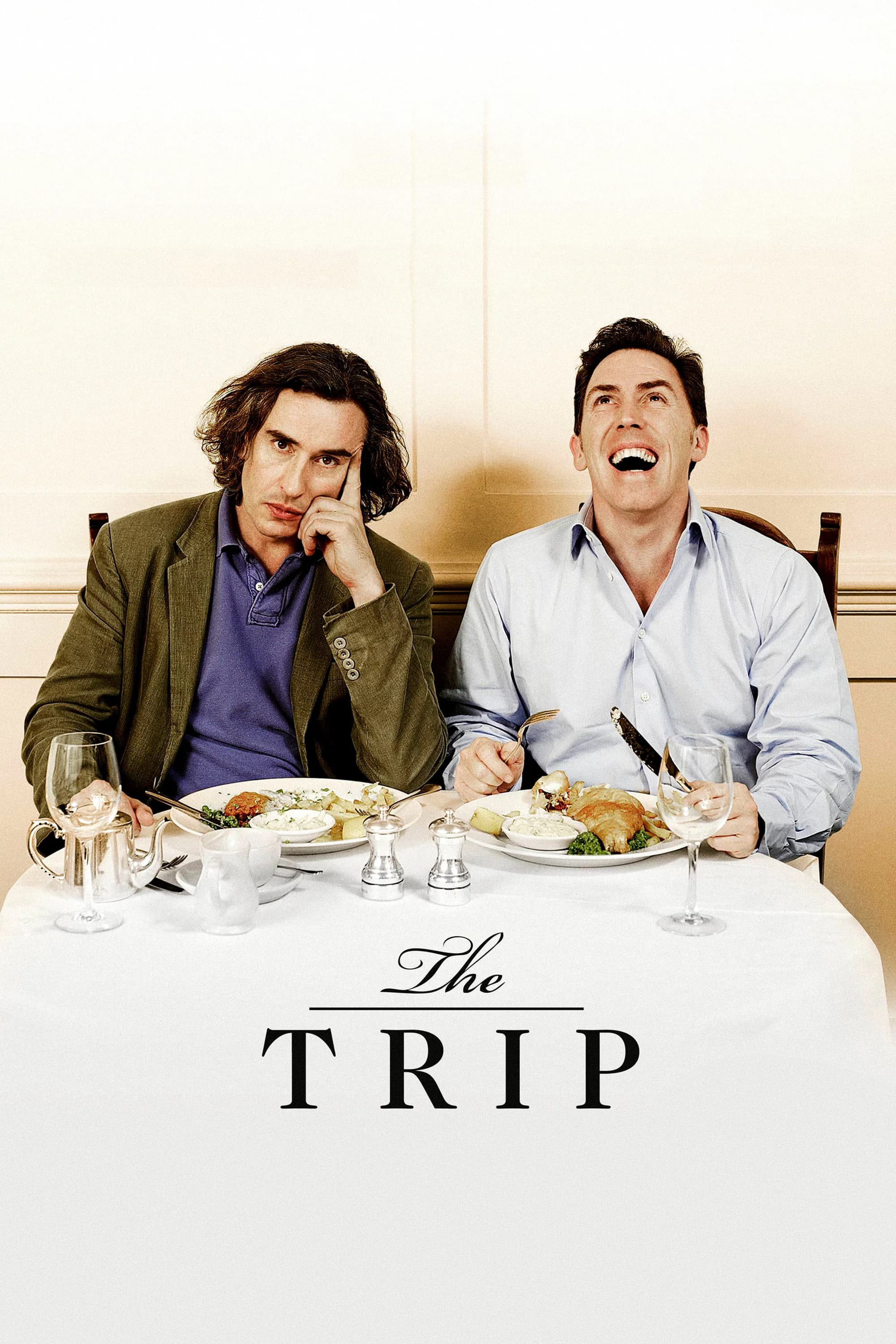 The Trip key art