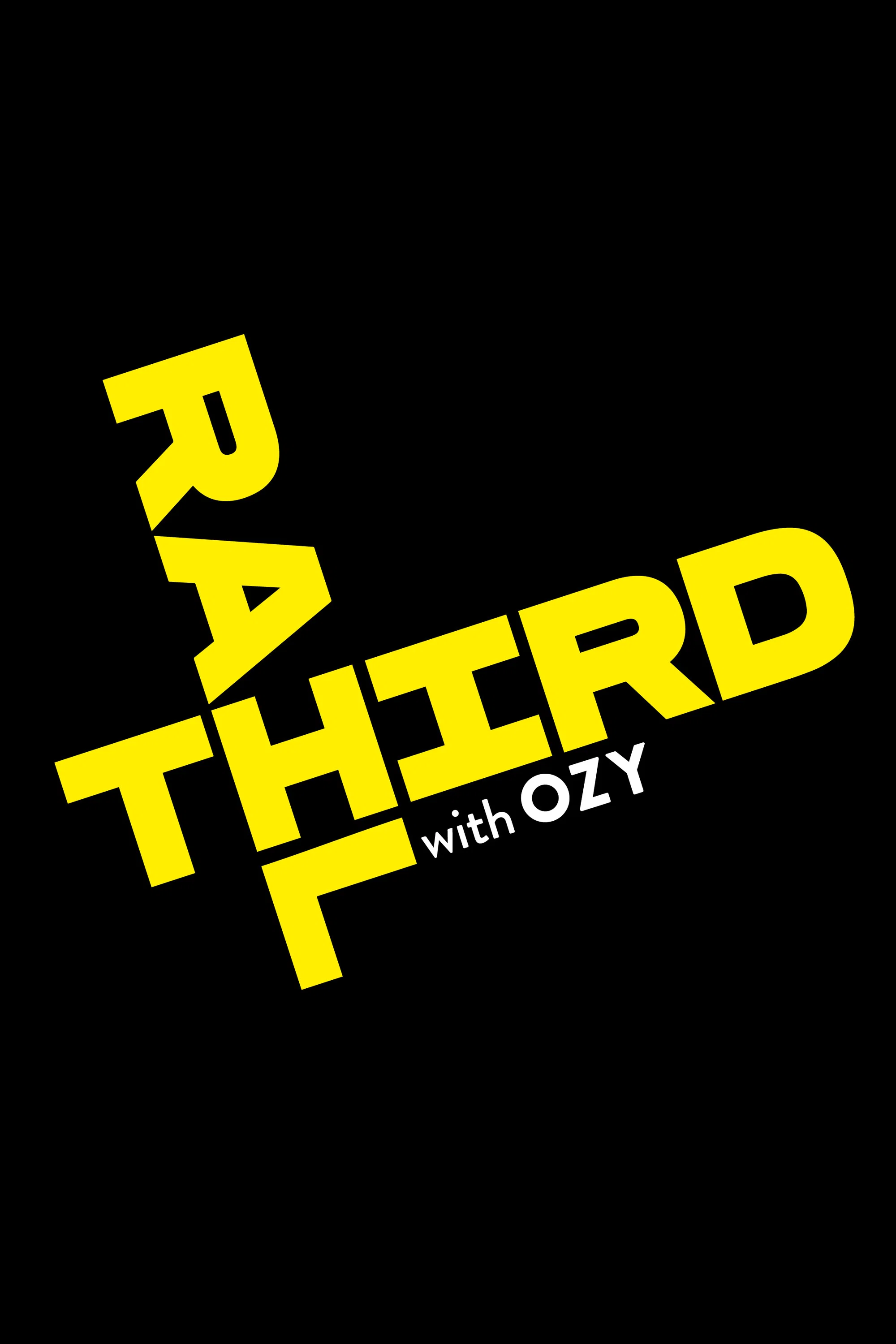 Third Rail with OZY key art