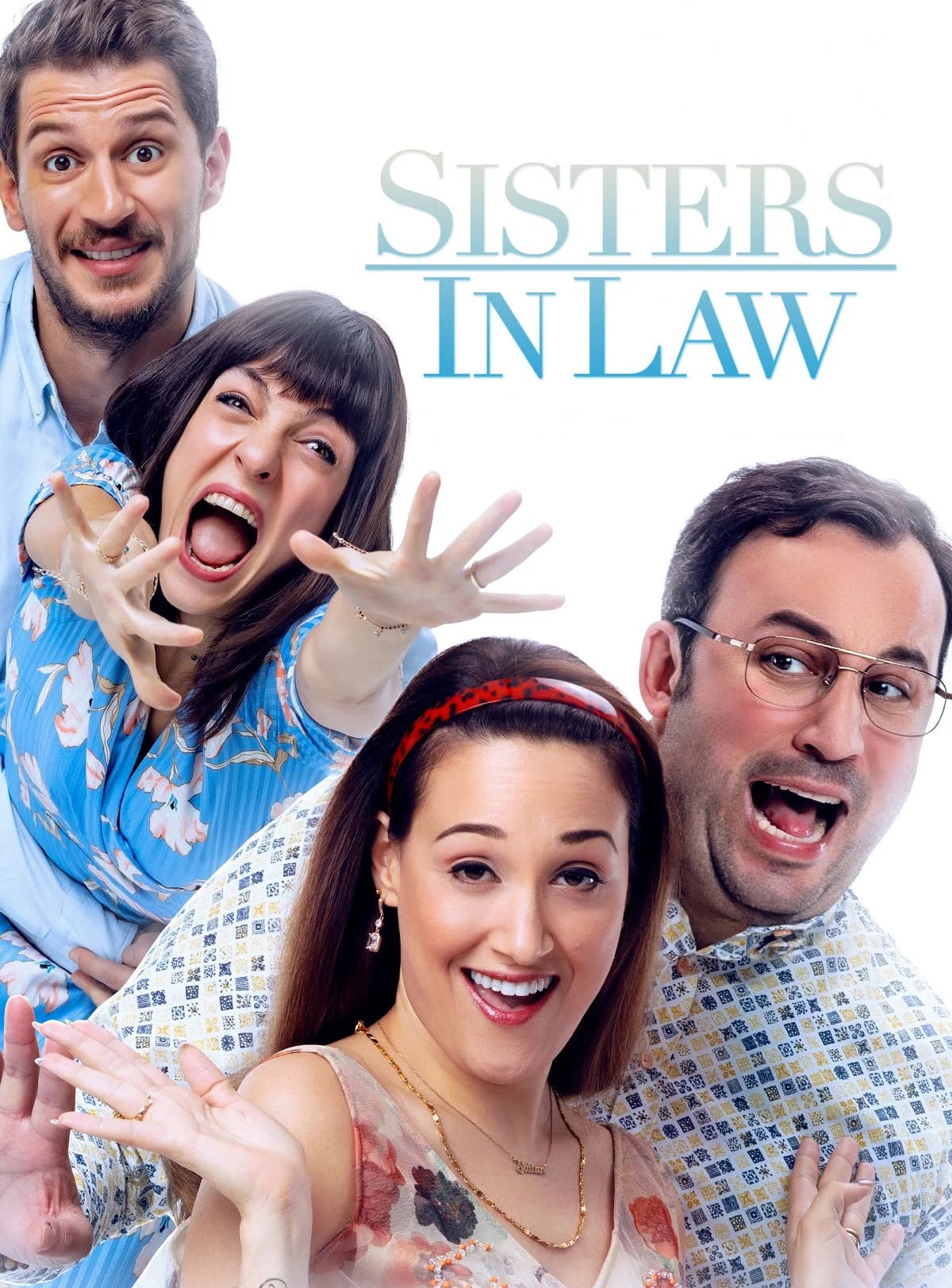 Sisters-In-Law key art