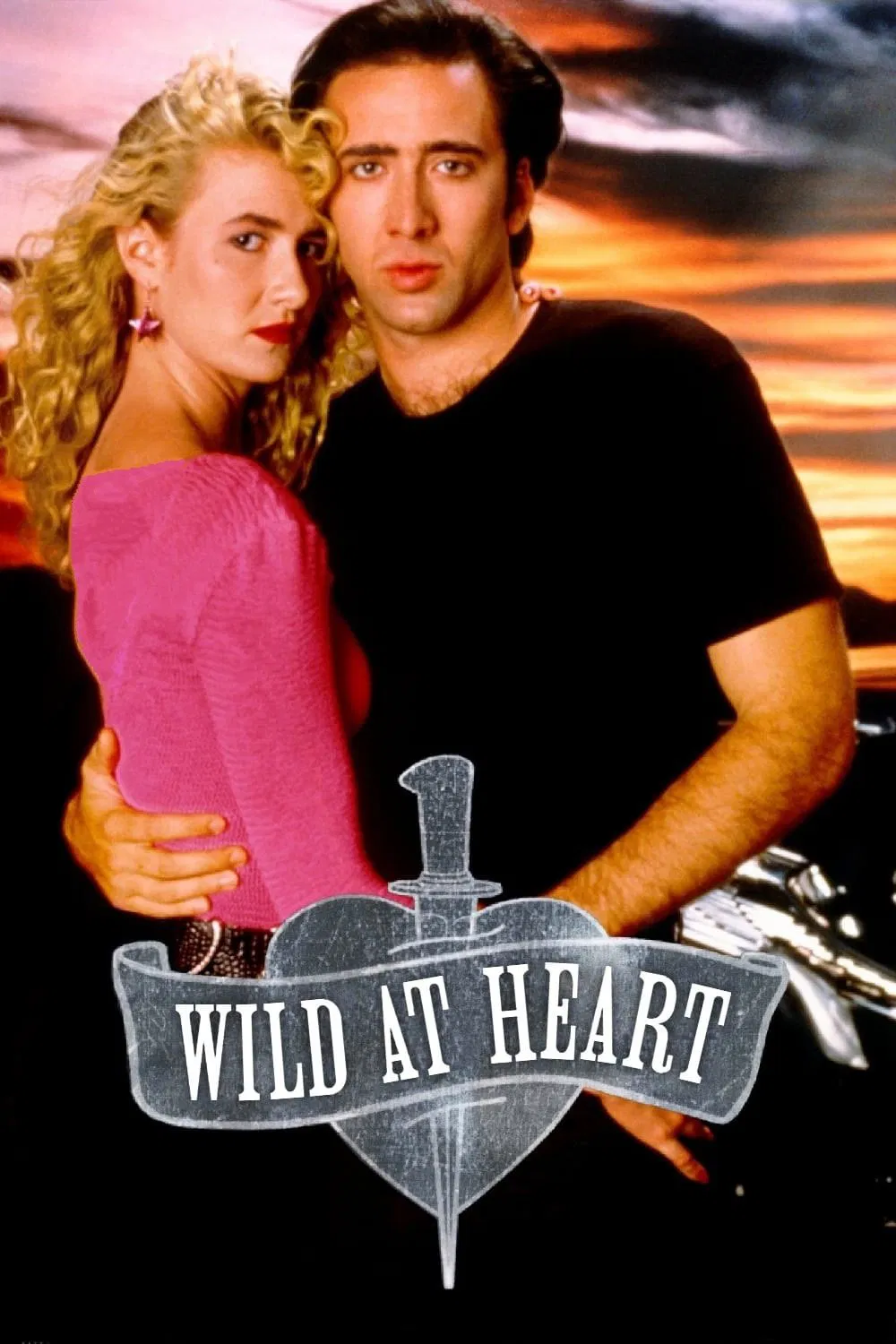 Wild at Heart key art
