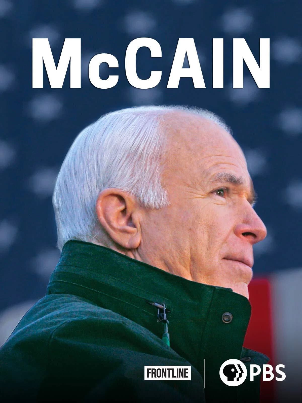 McCain key art