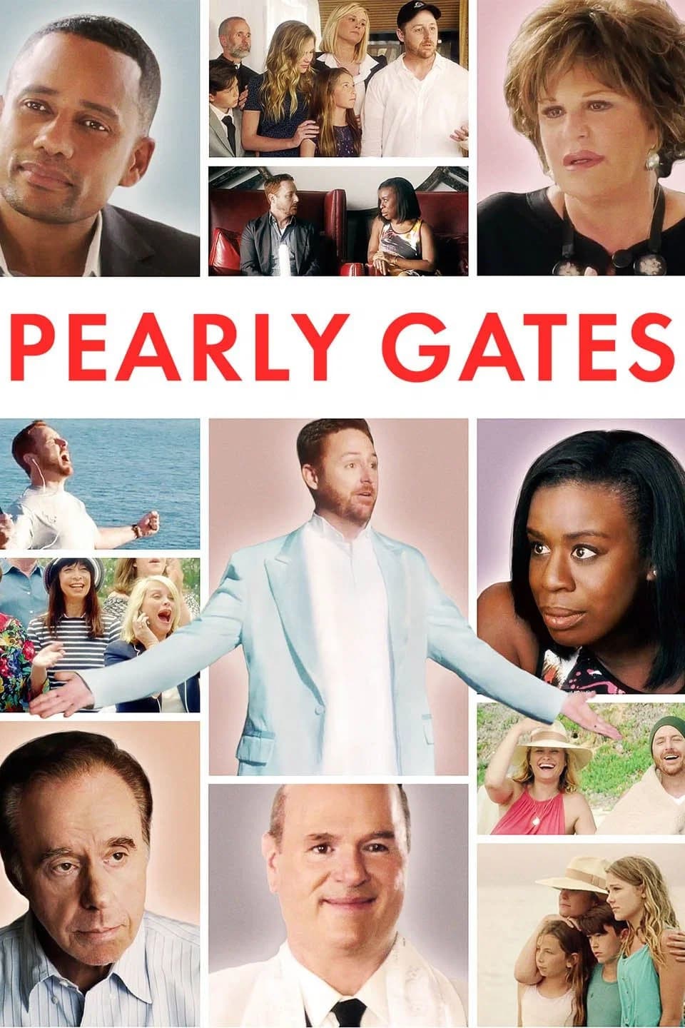 Pearly Gates key art