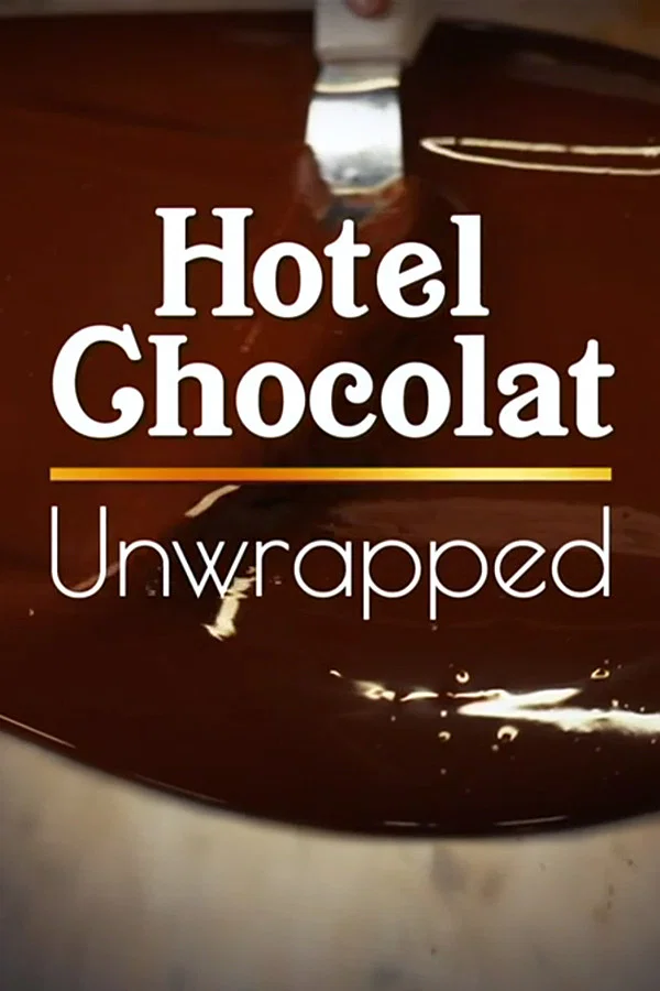 Hotel Chocolat Unwrapped key art