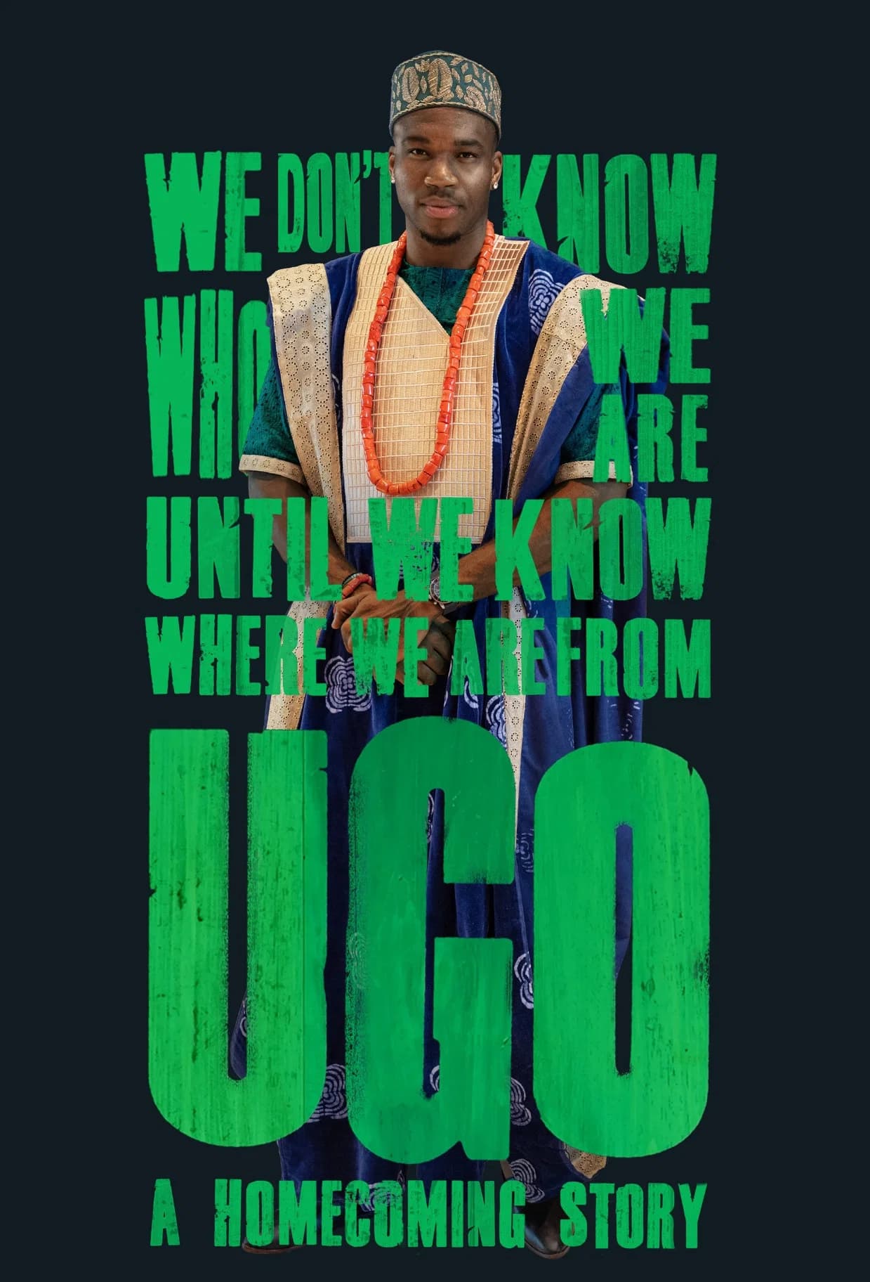 Ugo: A Homecoming Story key art