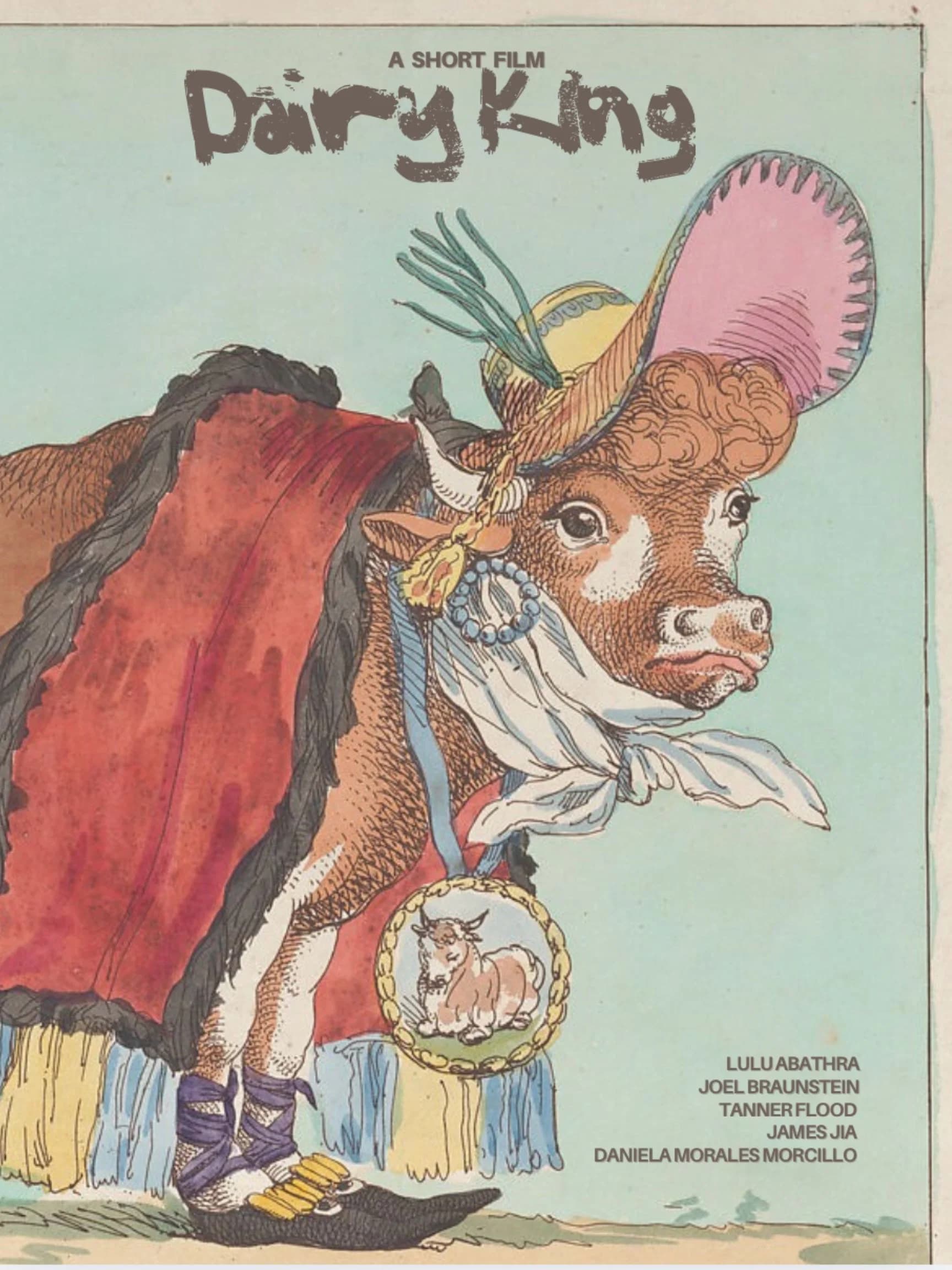 Dairy King key art