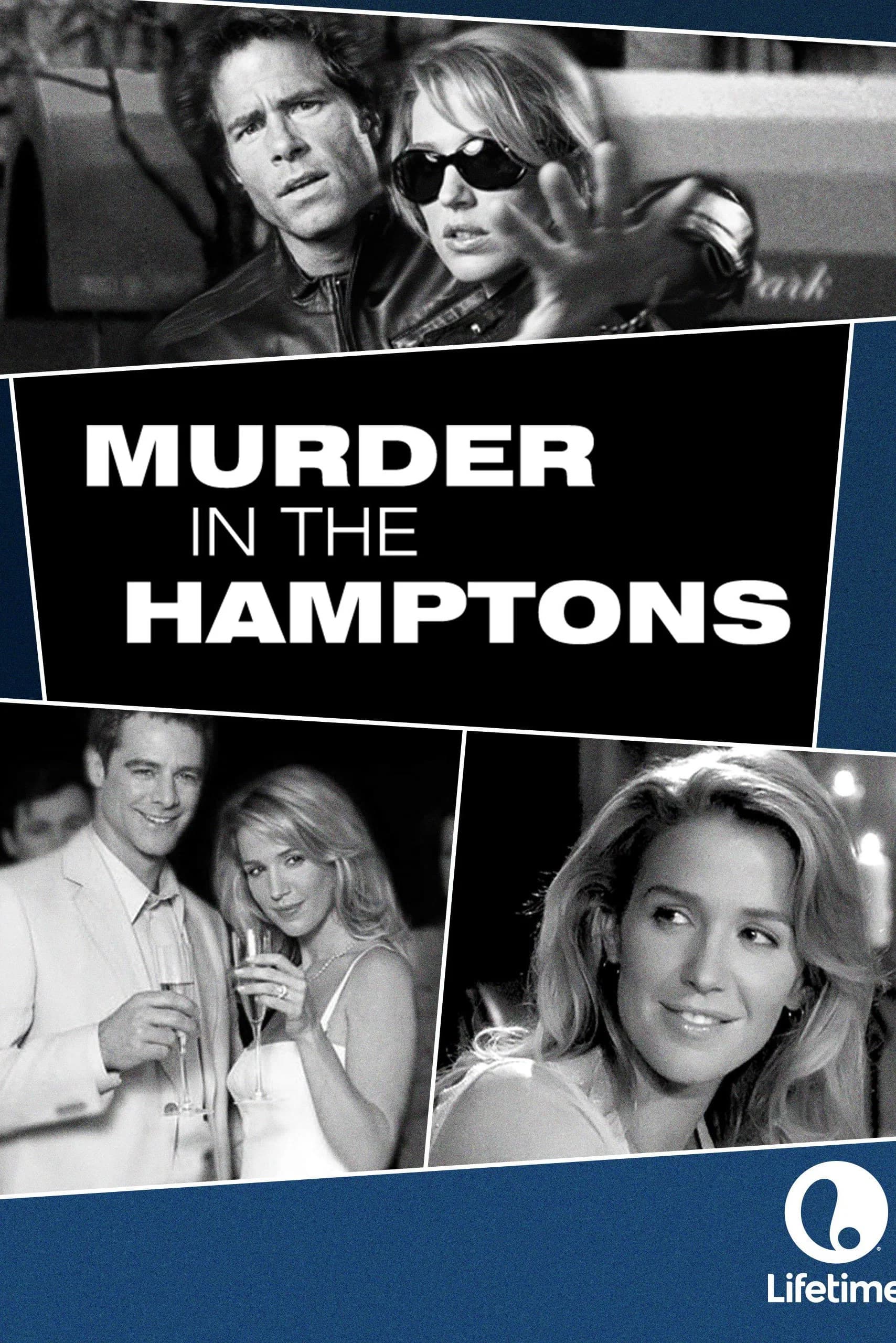 Murder in the Hamptons key art