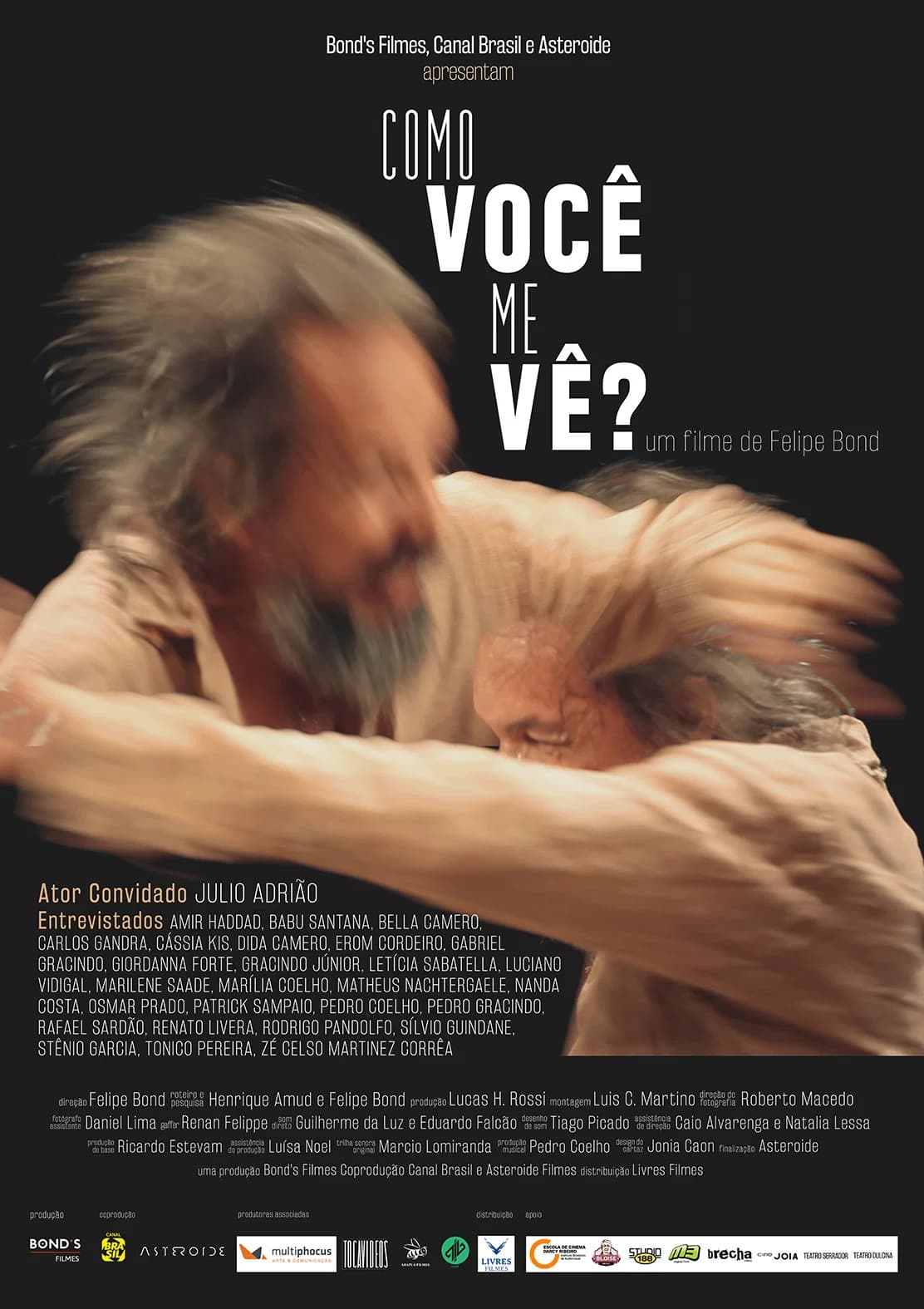 How Do You See Me? key art