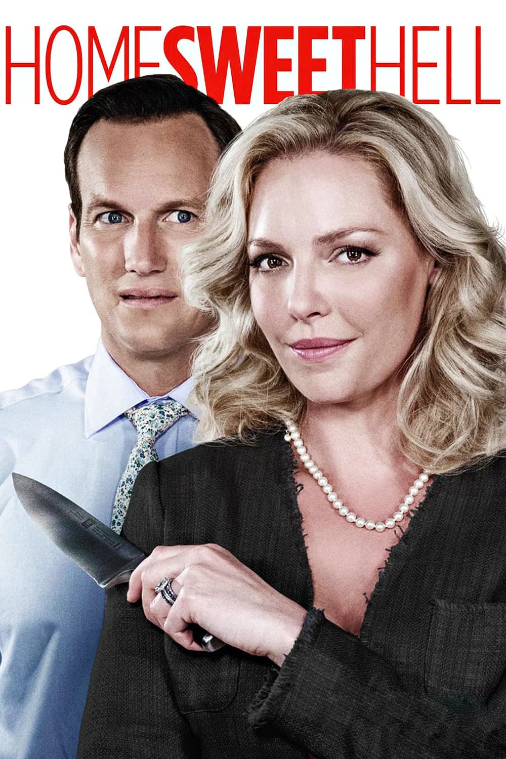 Home Sweet Hell key art