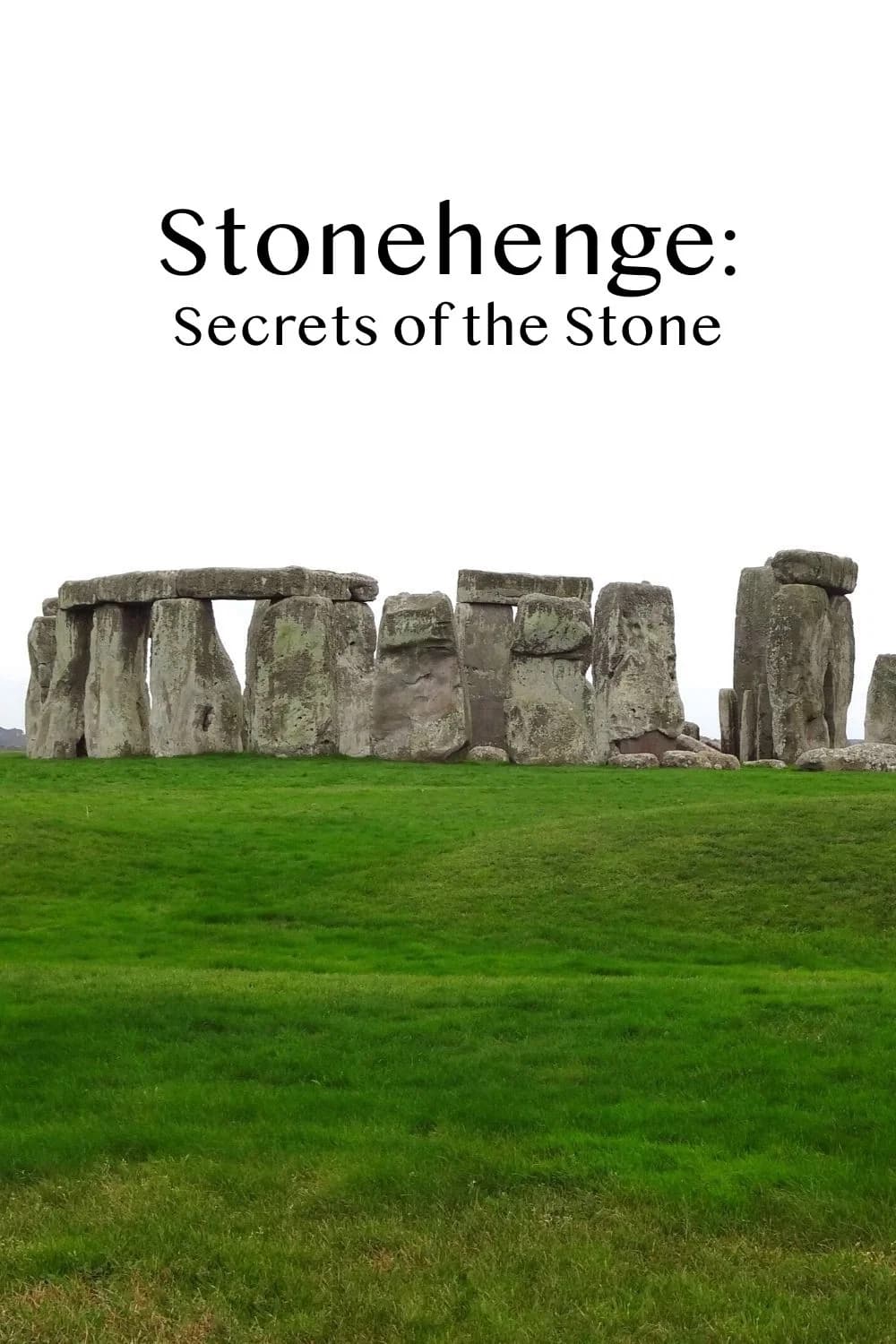 Stonehenge: Secrets Of The Stone key art