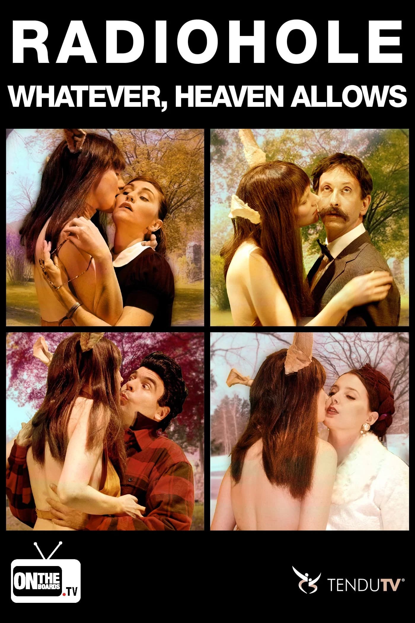 Whatever, Heaven Allows key art