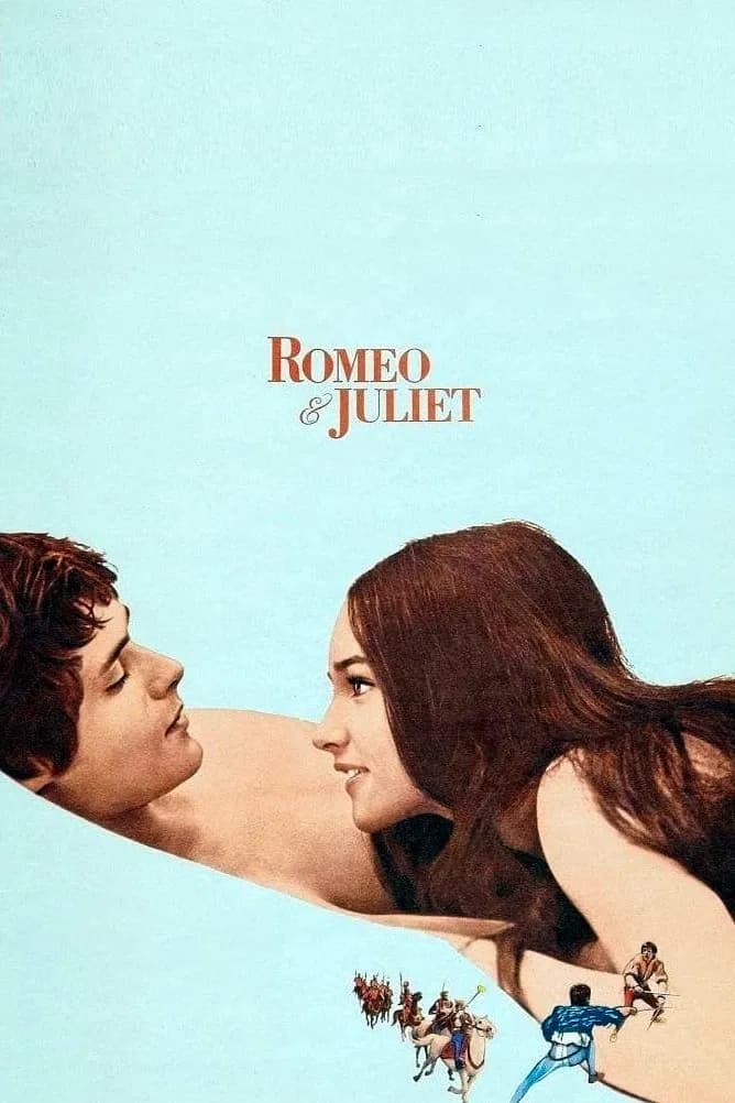 Romeo and Juliet key art