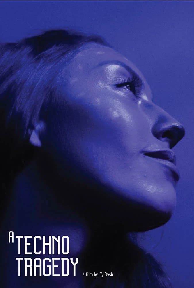 A Techno Tragedy key art